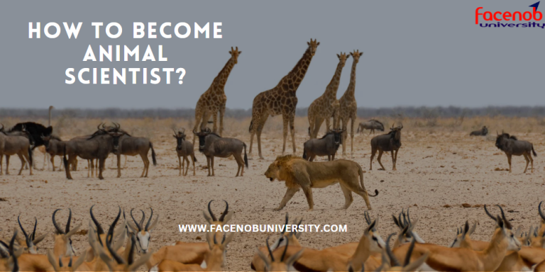How to Become Animal Scientist