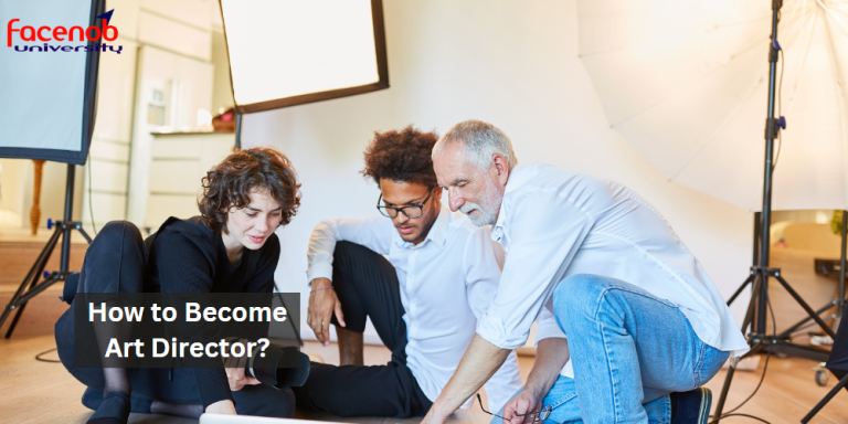 How to Become Art Director?