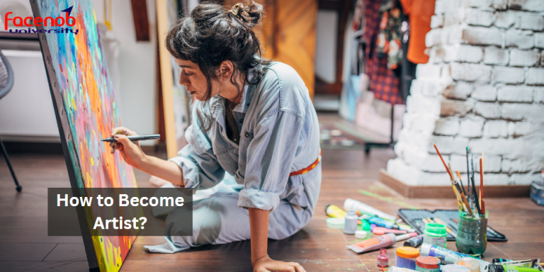 How to Become Artist?