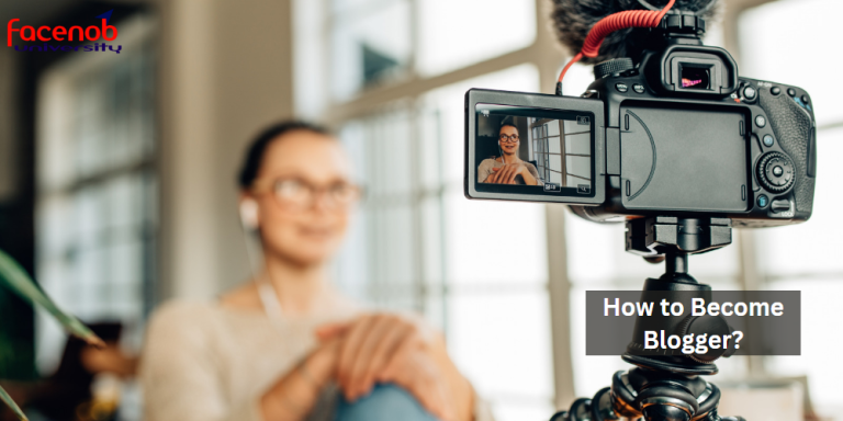 How to Become Blogger?