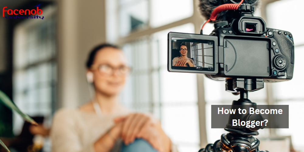 How to Become Blogger?