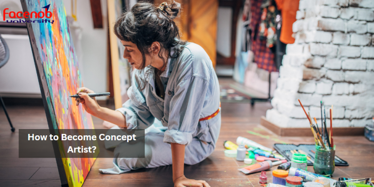 How to Become Concept Artist?