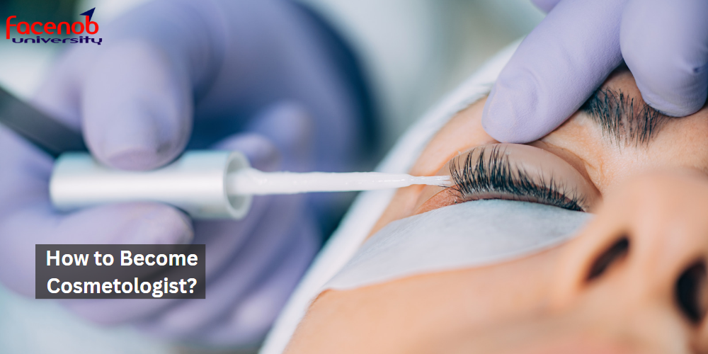 How to Become Cosmetologist?