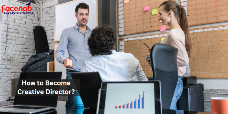 How to Become Creative Director?