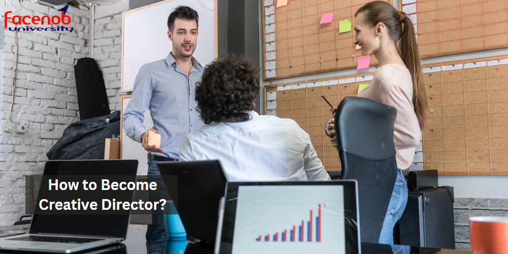 How to Become Creative Director?