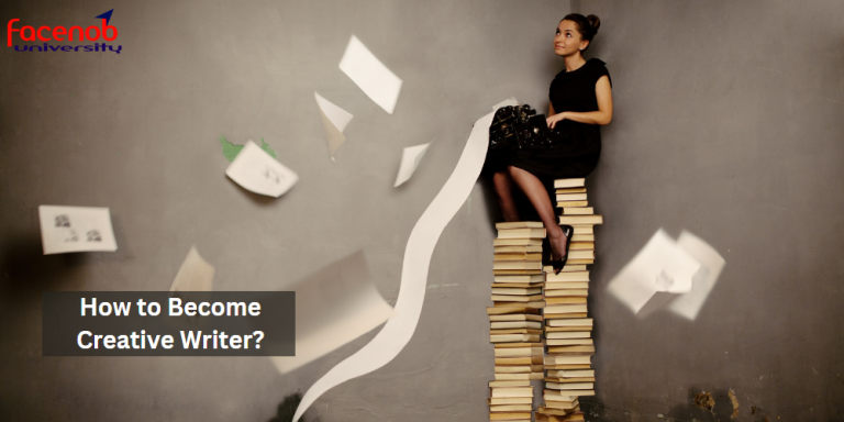 How to Become Creative Writer?