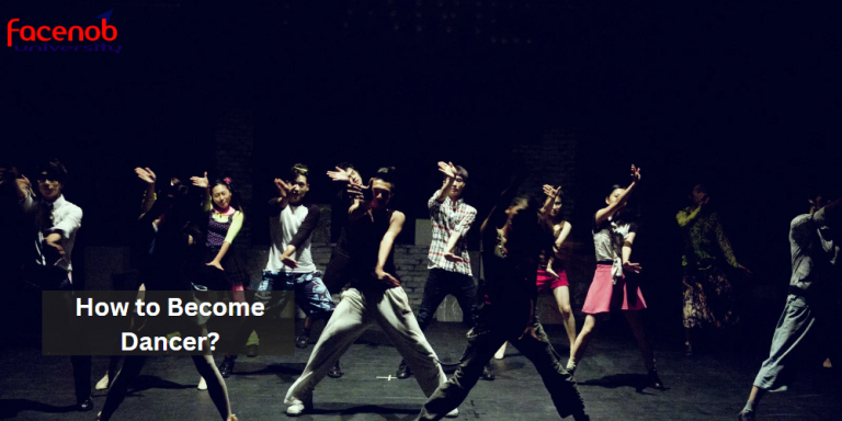 How to Become Dancer?