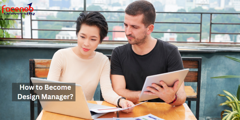 How to Become Design Manager?
