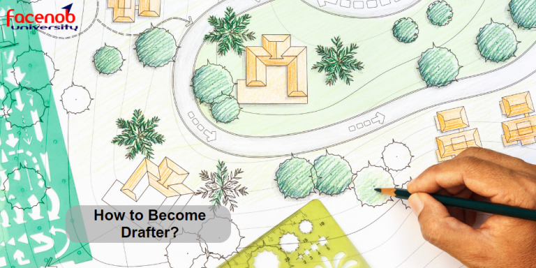 How to Become Drafter?