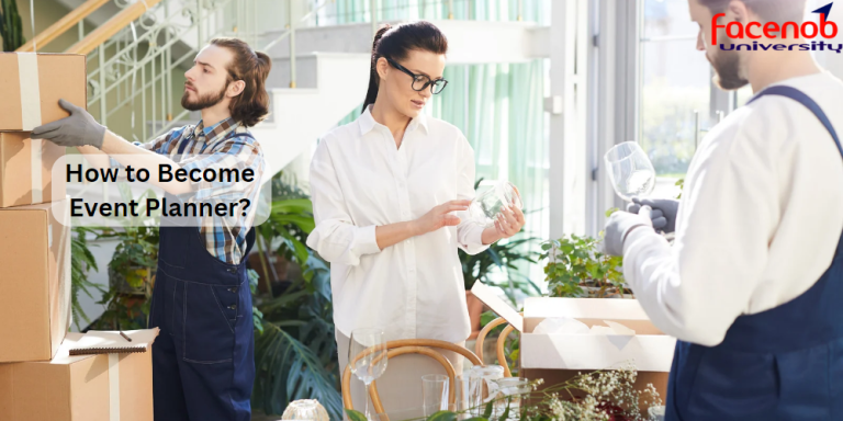 How to Become Event Planner?