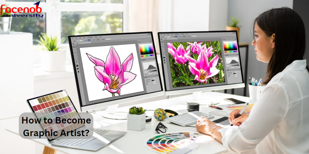 How to Become Graphic Artist?