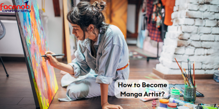 How to Become Manga Artist?