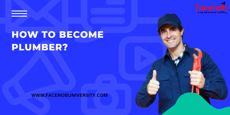 How to Become Plumber?