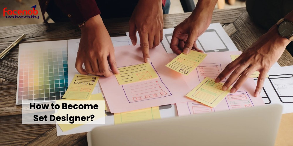How to Become Set Designer?
