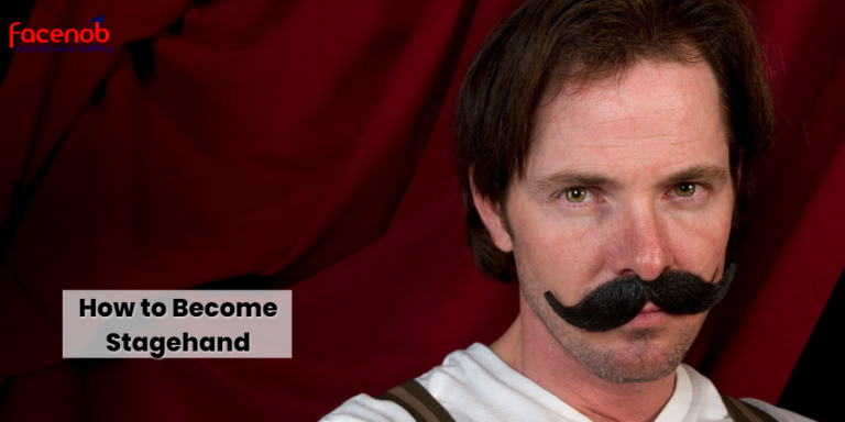 How to Become Stagehand