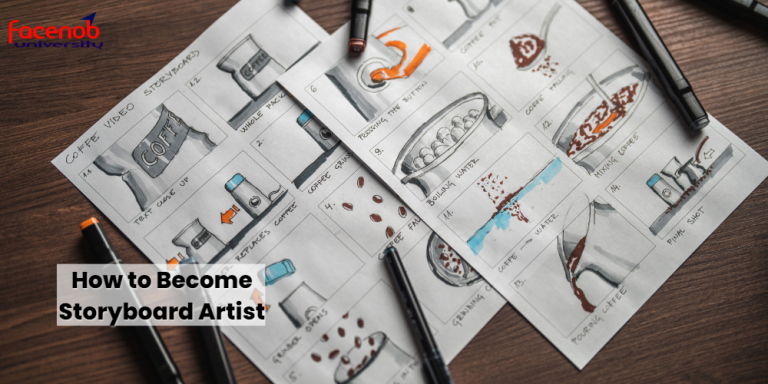 How to Become Storyboard Artist