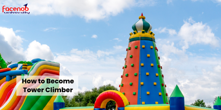 How to Become Tower Climber