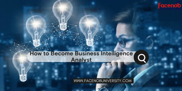 How to Become Business Intelligence Analyst