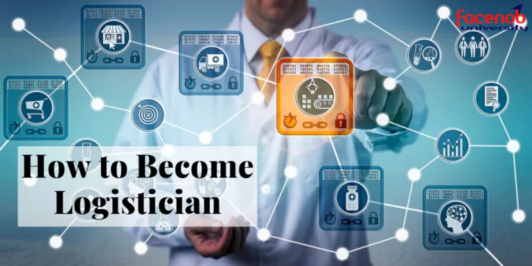 How to Become Logistician