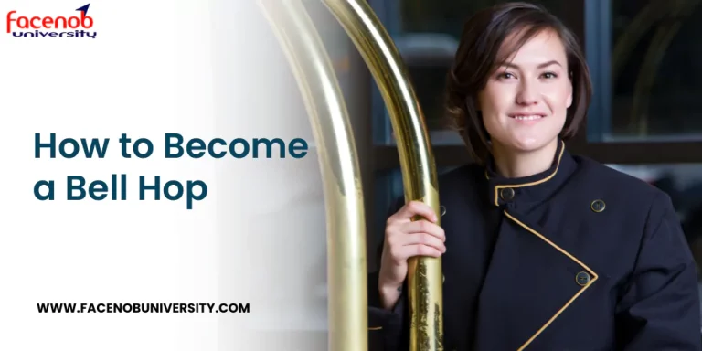 How to Become a Bell Hop