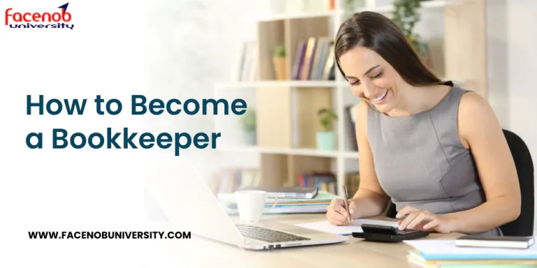 How to Become a Bookkeeper