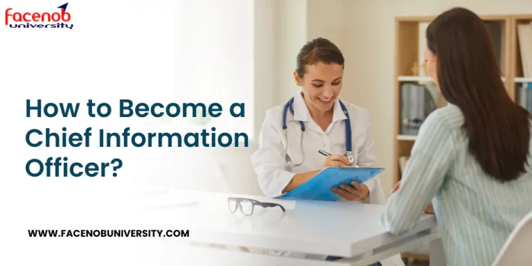 How to Become a Chief Information Officer?