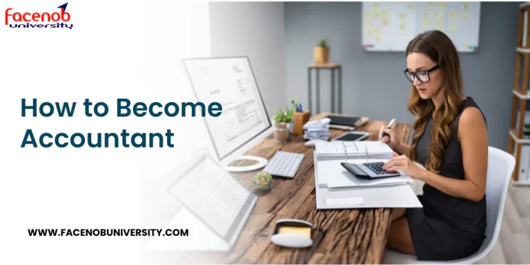How to Become Accountant