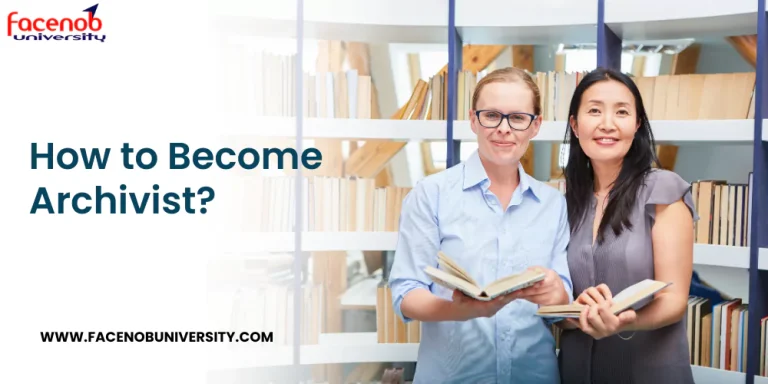 How to Become Archivist