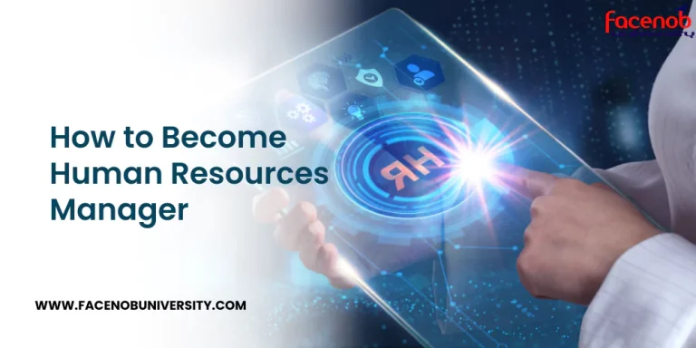 How to Become Human Resources Manager