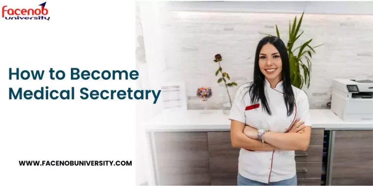 How to Become Medical Secretary