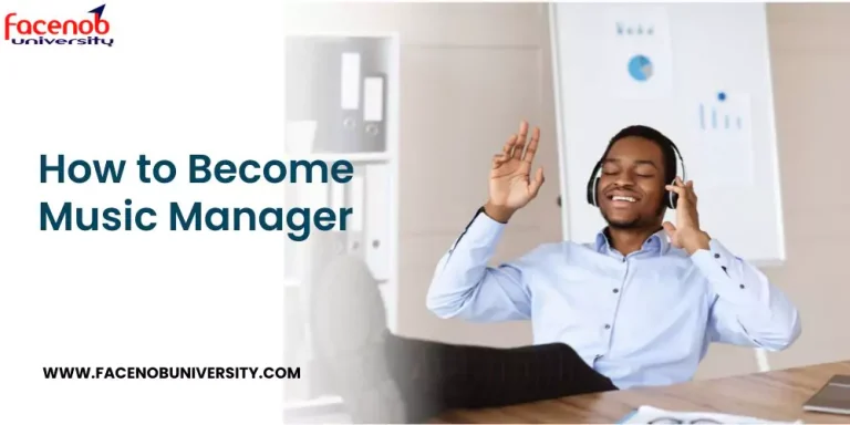 How to Become Music Manager